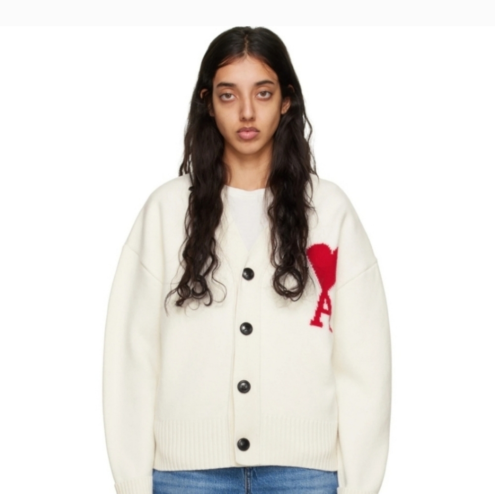 AMI Cardigan